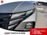 Thumbnail of 2024 Shimmering Silver Hyundai TUCSON