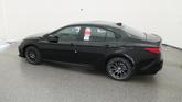 Thumbnail of 2025 Midnight Black Metallic Toyota Camry