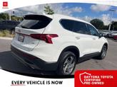 Thumbnail of 2023 Serenity White Pearl Hyundai SANTA FE