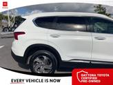Thumbnail of 2023 Serenity White Pearl Hyundai SANTA FE