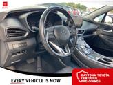 Thumbnail of 2023 Serenity White Pearl Hyundai SANTA FE
