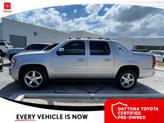 Thumbnail of 2012 Silver Ice Metallic Chevrolet Avalanche