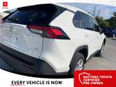 Thumbnail of 2024 Ice Cap Toyota RAV4