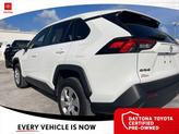 Thumbnail of 2024 Ice Cap Toyota RAV4