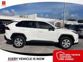 Thumbnail of 2024 Ice Cap Toyota RAV4