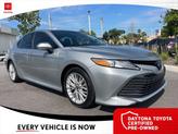 Thumbnail of 2020 CELESTIAL SILVER Toyota Camry Hybrid