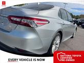 Thumbnail of 2020 CELESTIAL SILVER Toyota Camry Hybrid