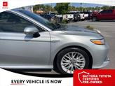 Thumbnail of 2020 CELESTIAL SILVER Toyota Camry Hybrid