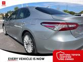 Thumbnail of 2020 CELESTIAL SILVER Toyota Camry Hybrid