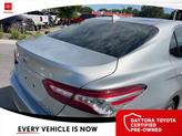 Thumbnail of 2020 CELESTIAL SILVER Toyota Camry Hybrid