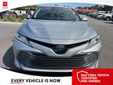 Thumbnail of 2020 CELESTIAL SILVER Toyota Camry Hybrid