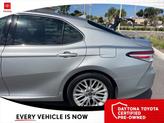 Thumbnail of 2020 CELESTIAL SILVER Toyota Camry Hybrid