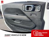 Thumbnail of 2023 Bright White Clearcoat Jeep Gladiator