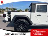 Thumbnail of 2023 Bright White Clearcoat Jeep Gladiator