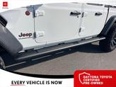 Thumbnail of 2023 Bright White Clearcoat Jeep Gladiator