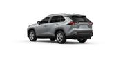 Thumbnail of 2025 Silver Sky Metallic Toyota RAV4 Hybrid