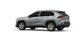 Thumbnail of 2025 Silver Sky Metallic Toyota RAV4 Hybrid