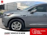 Thumbnail of 2021 Satin Steel Metallic Buick Enclave