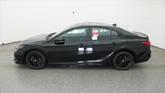 Photo of 2025 Midnight Black Metallic Toyota Camry