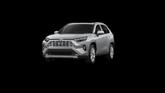 Thumbnail of 2025 Silver Sky Metallic Toyota RAV4