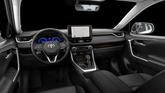 Thumbnail of 2025 Silver Sky Metallic Toyota RAV4