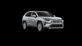 Thumbnail of 2025 Silver Sky Metallic Toyota RAV4