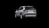 Thumbnail of 2025 Silver Sky Metallic Toyota RAV4