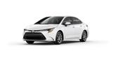 Photo of 2025 Ice Cap Toyota Corolla