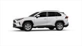 Thumbnail of 2025 Ice Cap Toyota RAV4