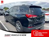 Thumbnail of 2023 Mosaic Black Metallic Chevrolet Equinox