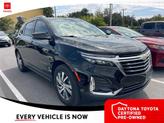 Thumbnail of 2023 Mosaic Black Metallic Chevrolet Equinox
