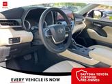 Thumbnail of 2024 Midnight Black Metallic Toyota Highlander