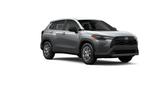 Thumbnail of 2026 Sonic Silver Toyota Corolla Cross
