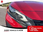 Thumbnail of 2024 Scarlet Ember Nissan Altima