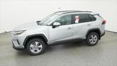 Thumbnail of 2025 Silver Sky Metallic Toyota RAV4