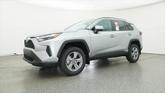 Thumbnail of 2025 Silver Sky Metallic Toyota RAV4