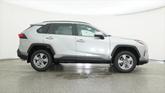 Thumbnail of 2025 Silver Sky Metallic Toyota RAV4