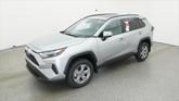 Thumbnail of 2025 Silver Sky Metallic Toyota RAV4