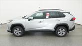 Thumbnail of 2025 Silver Sky Metallic Toyota RAV4