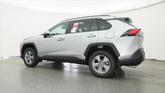 Photo of 2025 Silver Sky Metallic Toyota RAV4