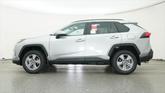 Thumbnail of 2025 Silver Sky Metallic Toyota RAV4