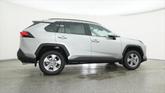 Thumbnail of 2025 Silver Sky Metallic Toyota RAV4