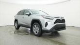 Thumbnail of 2025 Silver Sky Metallic Toyota RAV4