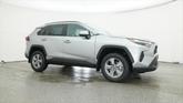 Thumbnail of 2025 Silver Sky Metallic Toyota RAV4
