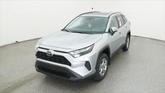 Thumbnail of 2025 Silver Sky Metallic Toyota RAV4