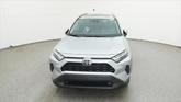 Thumbnail of 2025 Silver Sky Metallic Toyota RAV4