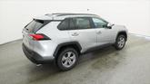 Thumbnail of 2025 Silver Sky Metallic Toyota RAV4