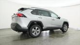 Thumbnail of 2025 Silver Sky Metallic Toyota RAV4