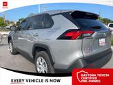 Thumbnail of 2023 Silver Sky Metallic Toyota RAV4