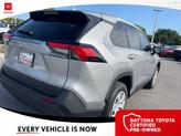 Thumbnail of 2023 Silver Sky Metallic Toyota RAV4
